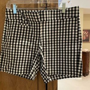 Ann Taylor metro shorts. Like new.
